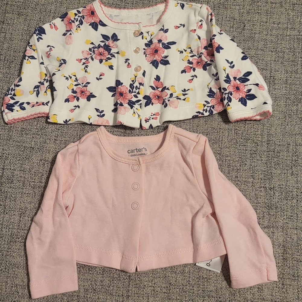 Carter's lightweight sweater
